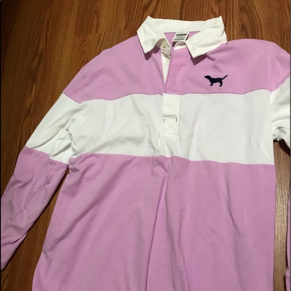 PINK oversized sweatshirt